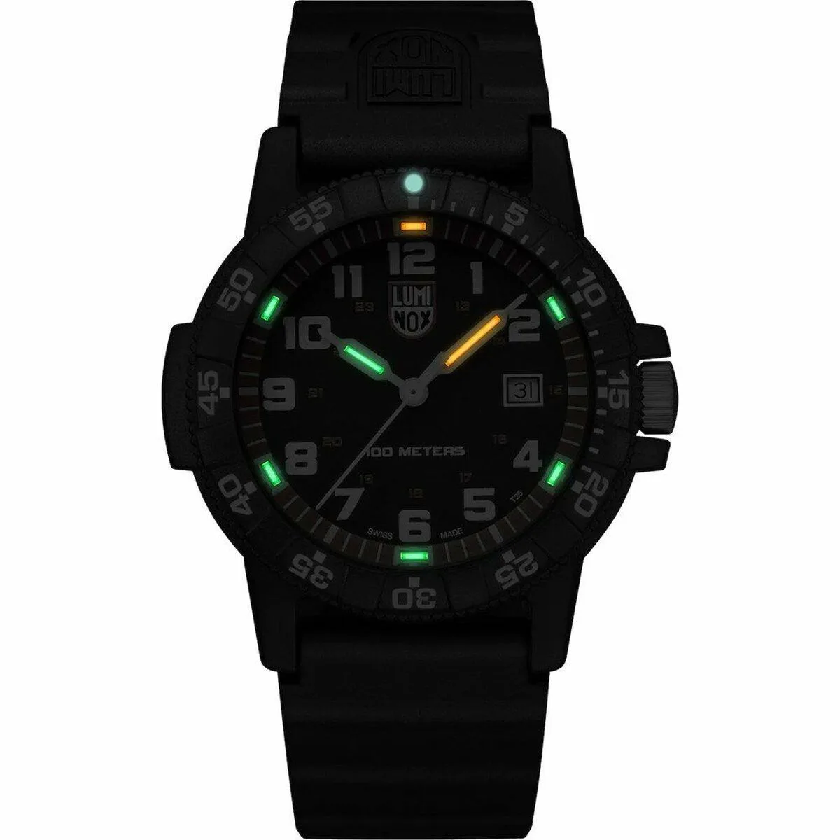 Montre unisexe luminox xs 0335 o 44 mm s038732747. Avec Diaytar, redécouvrez le plaisir de l'achat en ligne grâce à une approche humaine des produits et de la curation