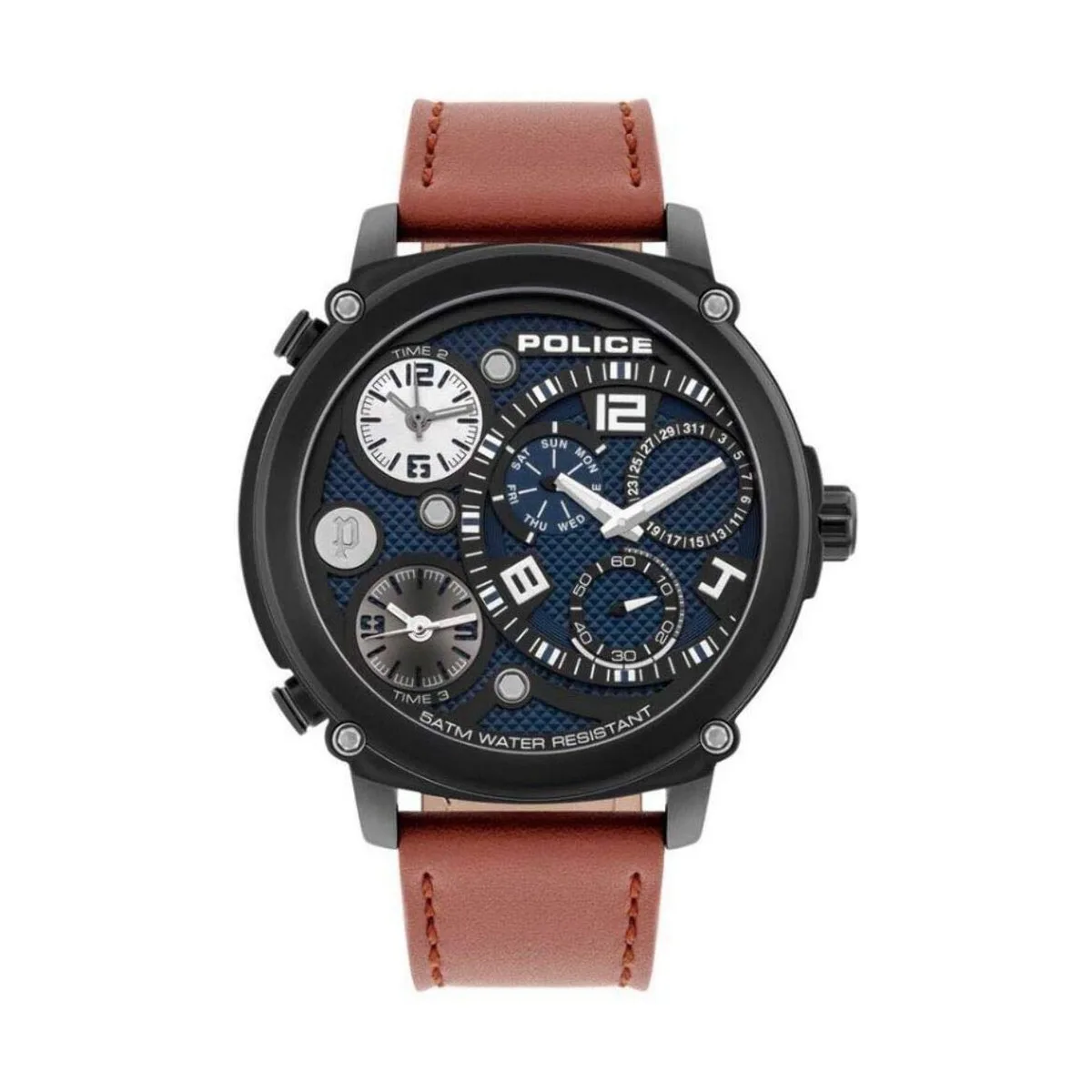 Montre unisexe police pl 15659jsb 03 o 52 mm s036583668. Diaytar incarne le renouveau du commerce en ligne : authentique, engagé et résolument tourné vers l'avenir.