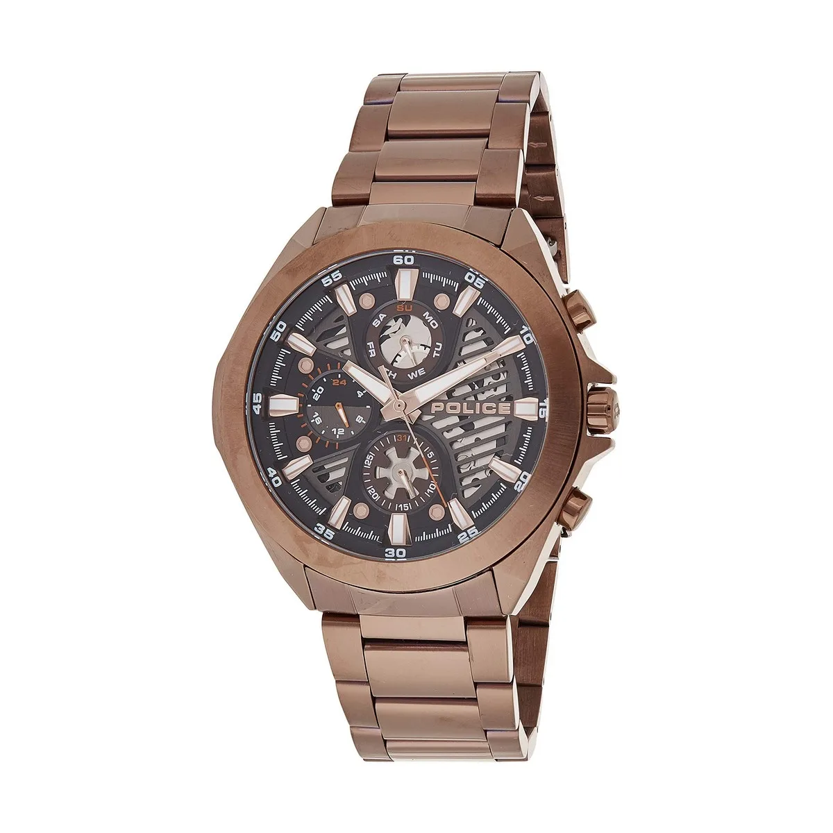 Montre unisexe police r1453318001 o 47 mm s036585568. La promesse Diaytar : une sélection rigoureuse de produits généraux où la tendance et la durabilité vont de pair