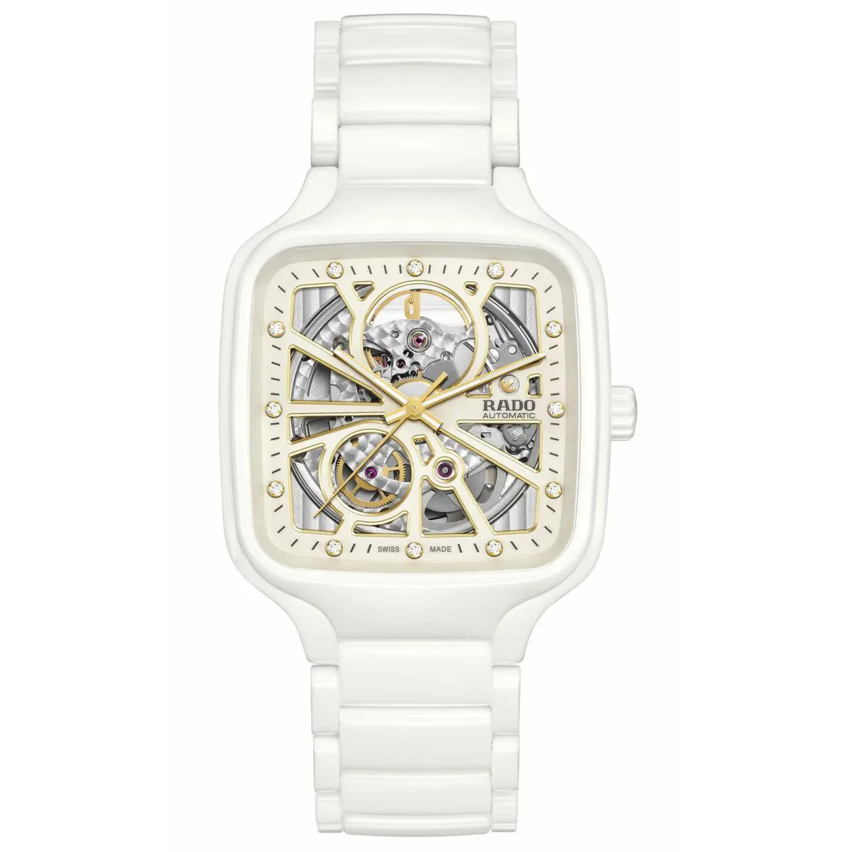 Montre unisexe rado r27073702 s039304732. Notre ambition pour Diaytar : devenir le réflexe numéro 1 lorsque vous pensez 'produit génial'.