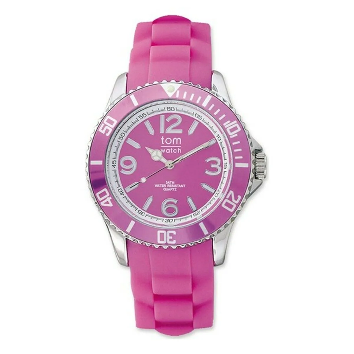 Montre unisexe tom watch wa00064 o 44 mm s033165941. Découvrez l'univers Diaytar : une boutique en ligne généraliste qui marque style, qualité et originalité dans chaque produit