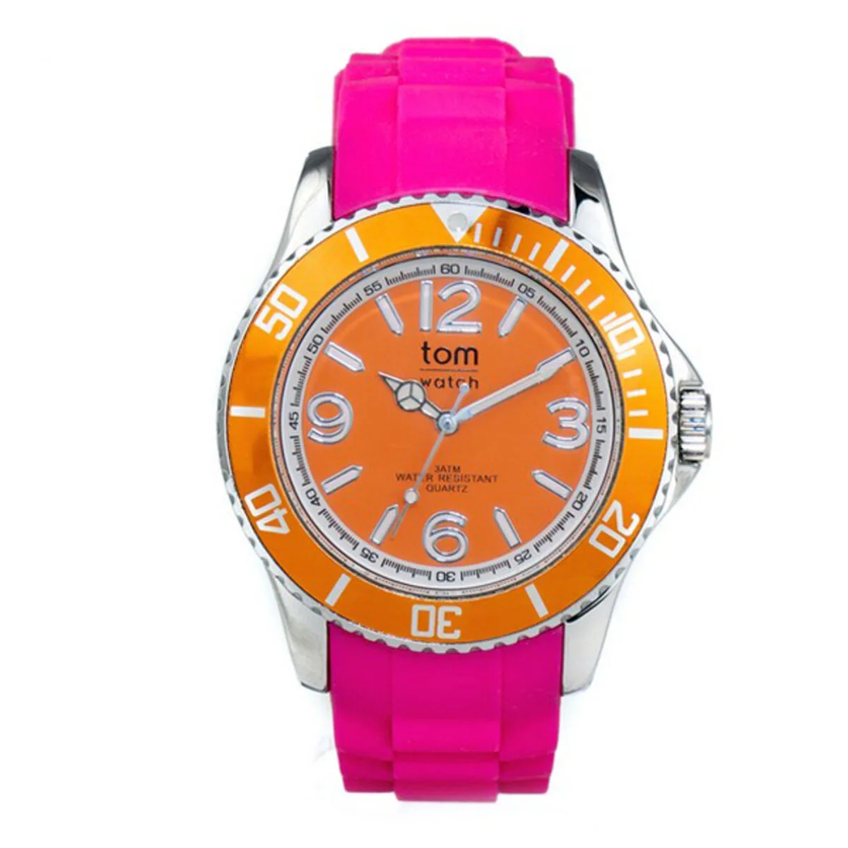 Montre unisexe tom watch wa00122 o 44 mm s033166250. Diaytar a fait le pari de la transparence : nous vous disons tout sur l'origine et la conception de nos produits.
