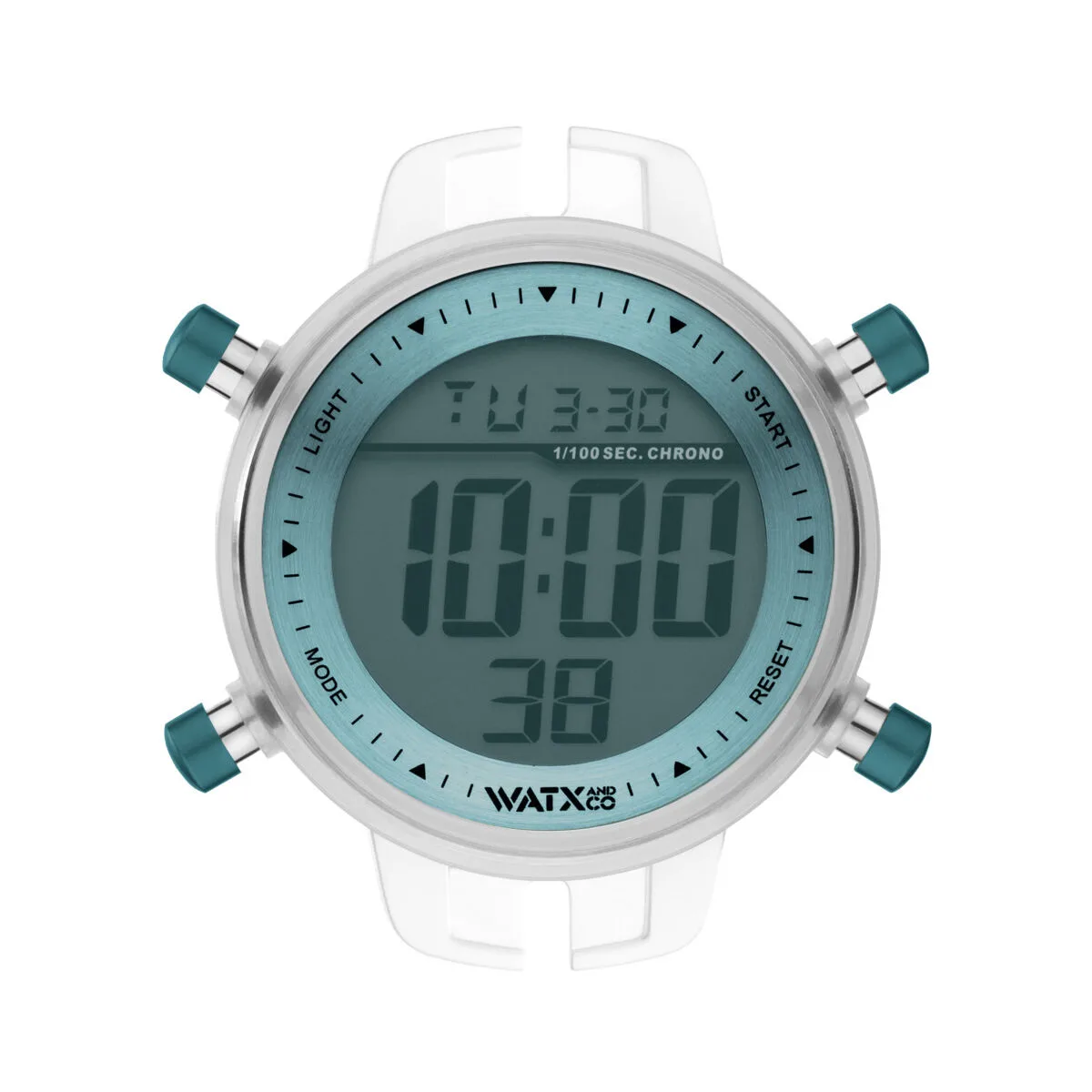 Montre unisexe watx colors rwa1048 vert o 43 mm s038249837. Diaytar, le curateur de votre style de vie moderne, à travers une offre généraliste constamment renouvelée et actualisée