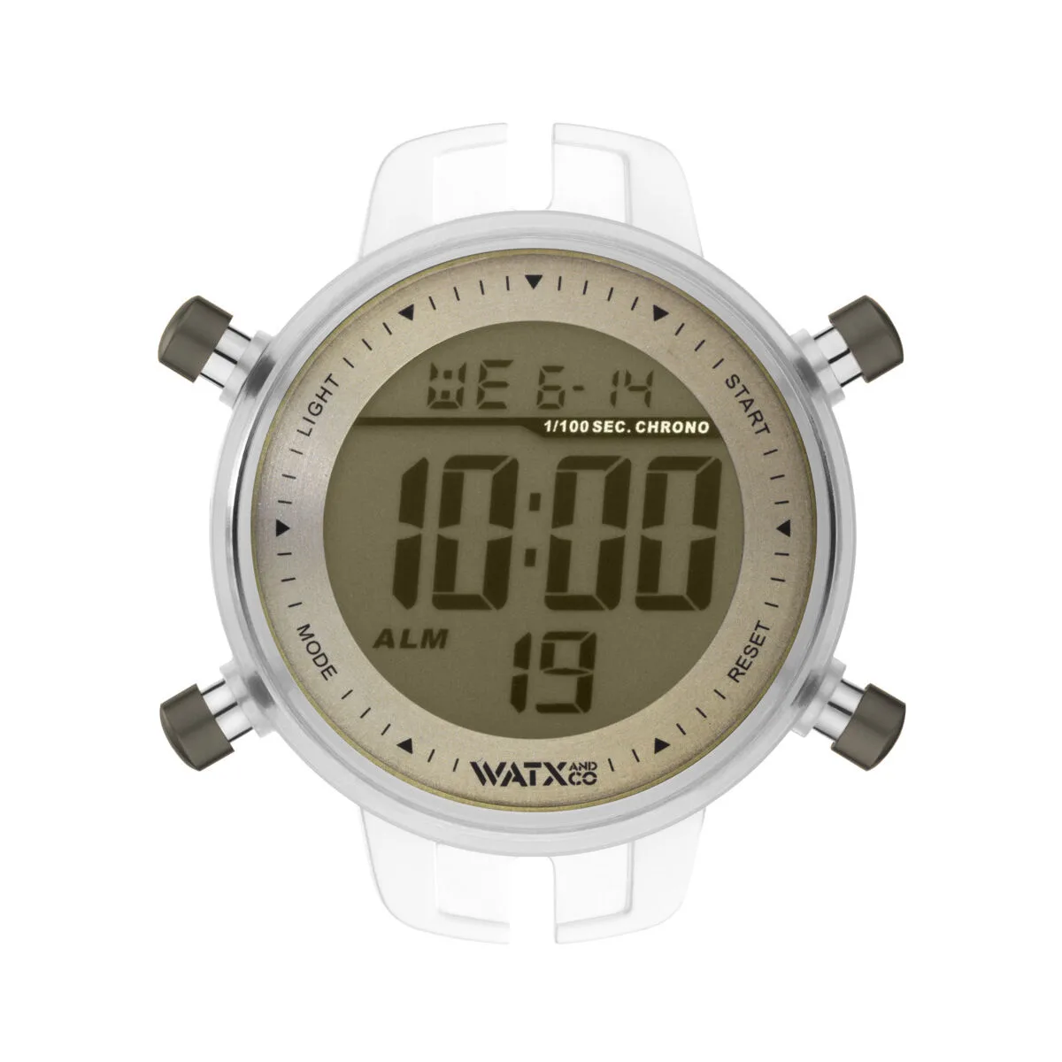 Montre unisexe watx colors rwa1075 gris o 43 mm s038251384. Diaytar c'est bien plus qu'une boutique en ligne : c'est un concept où chaque produit, de l'électronique à la décoration, raconte une histoire