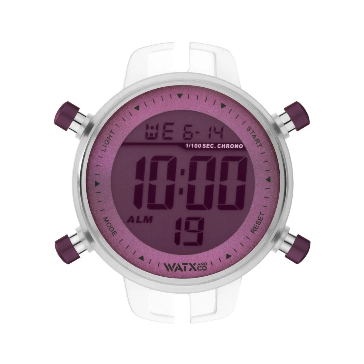 Montre unisexe watx colors rwa1077 marron o 43 mm s038251446. Diaytar réinvente votre quotidien avec des objets déco pleins de charme.