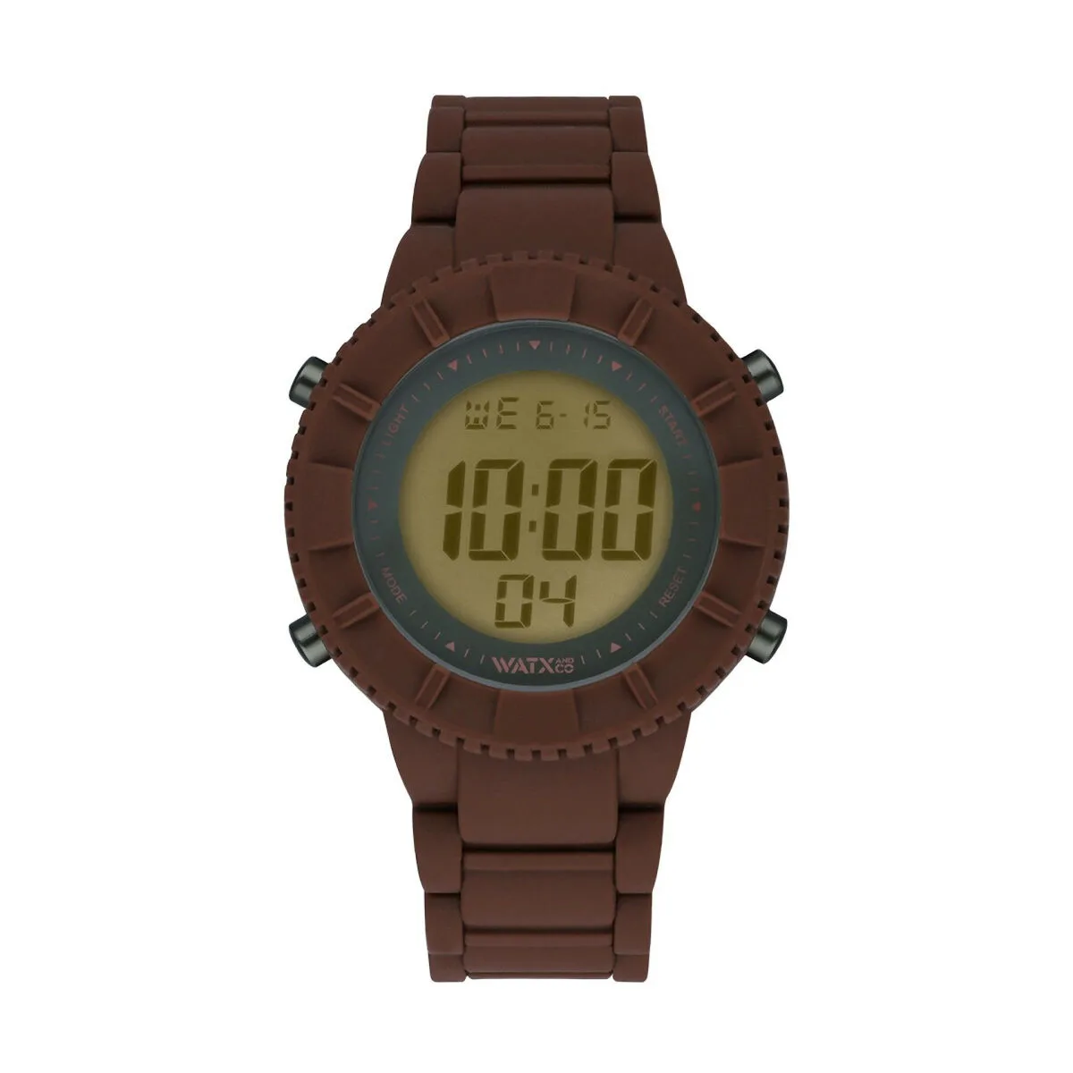 Montre unisexe watx colors rwa1132 vert o 43 mm s038254090. Nous avons bâti Diaytar sur la conviction qu'un produit génial n'a pas de prix, mais devrait avoir un prix accessible.