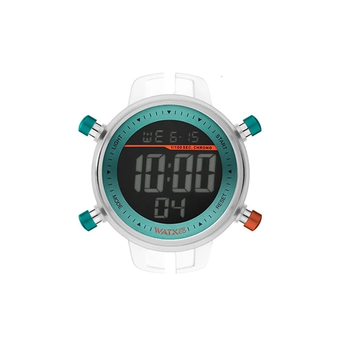 Montre unisexe watx colors rwa1159 vert o 43 mm s038254169. Diaytar capitalise sur la diversité : notre force est de vous offrir un choix immense sans jamais sacrifier la qualité