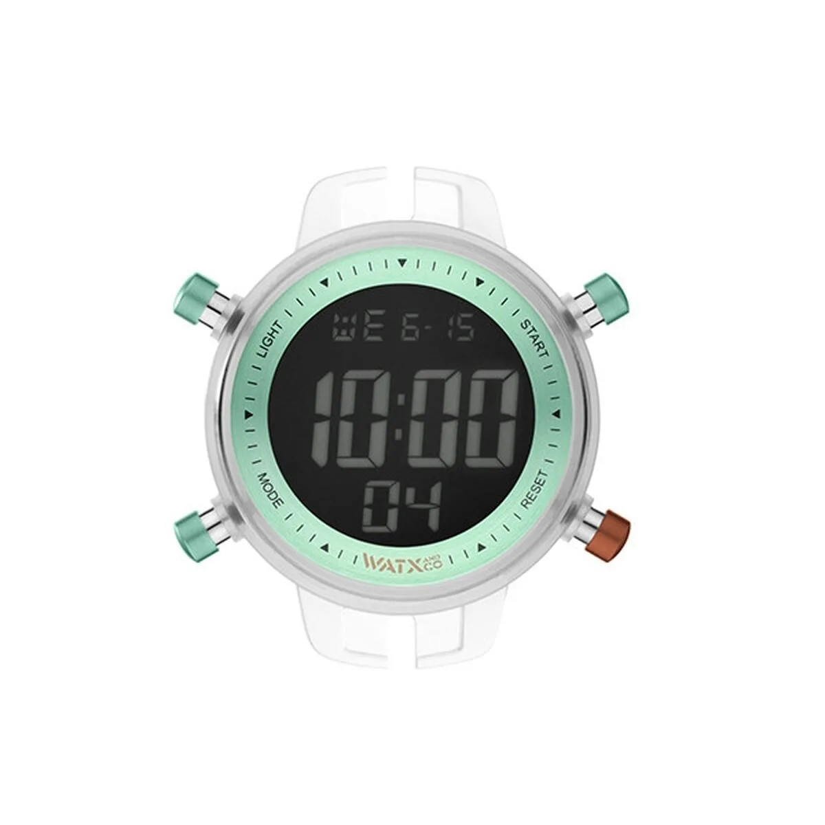 Montre unisexe watx colors rwa1160 vert o 43 mm s038254232. Diaytar : Votre guide shopping pour une sélection exigeante de produits tendance, technologiques et domestiques