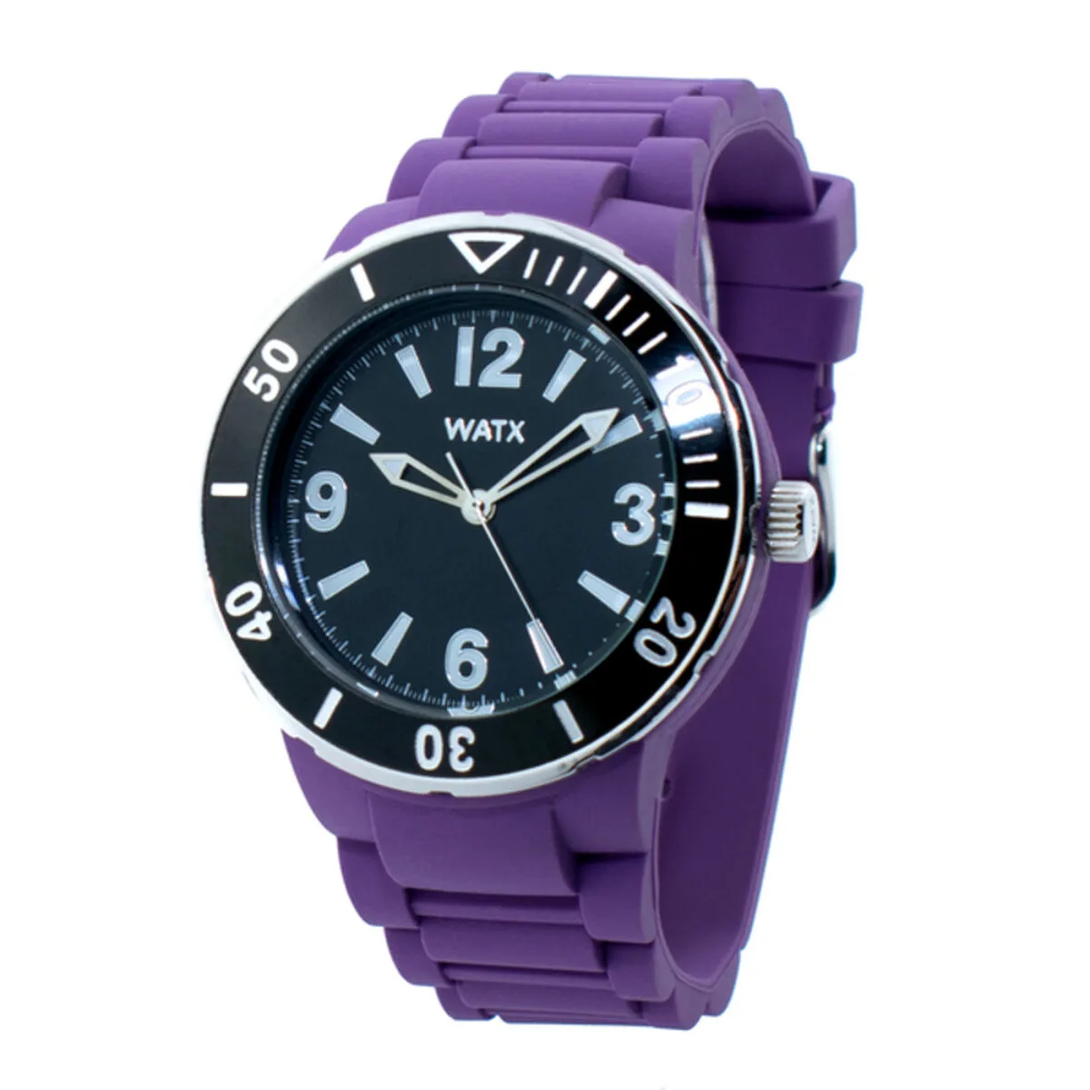 Montre unisexe watx colors rwa1300 c1520 o 45 mm s033634917. Diaytar réinvente le e-commerce avec une approche généraliste axée sur la qualité, la tendance et l'accessibilité