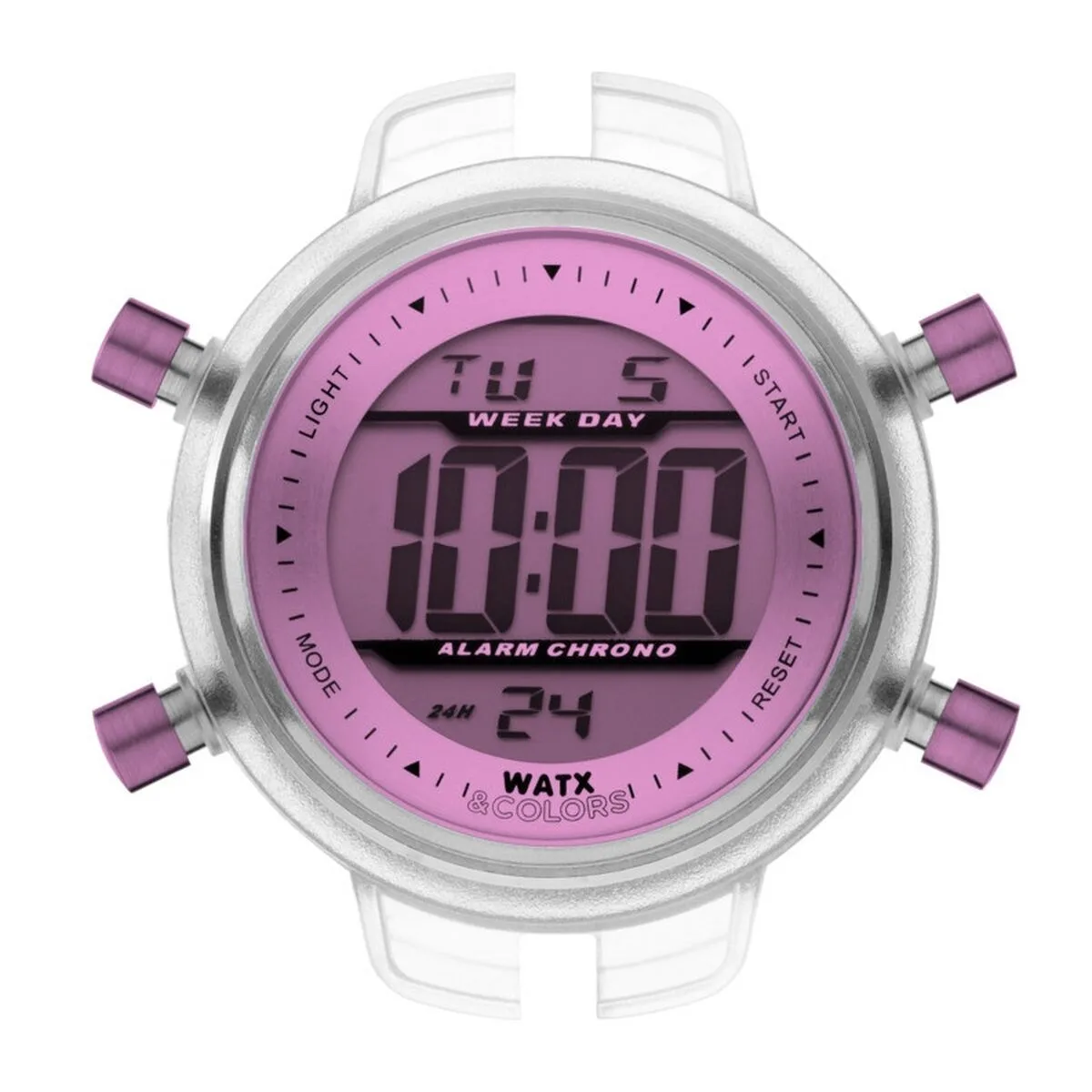 Montre unisexe watx colors rwa1590 s727999169. Diaytar, c'est votre conseiller shopping personnel, toujours à l'affût des pépites qui correspondent à votre style de vie.