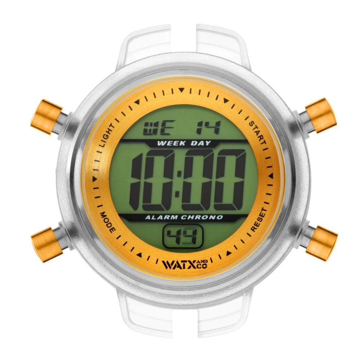 Montre unisexe watx colors rwa1593 s727130552. Diaytar a été conçu pour ceux qui voient le shopping en ligne comme une source d'inspiration et de solutions pratiques