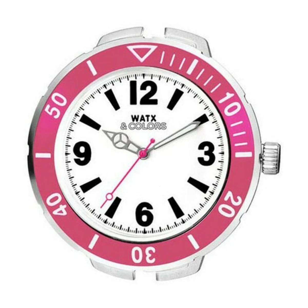Montre unisexe watx colors rwa1623 o 44 mm o 45 mm s030493960. Diaytar anticipe les tendances pour vous offrir le meilleur de la mode.