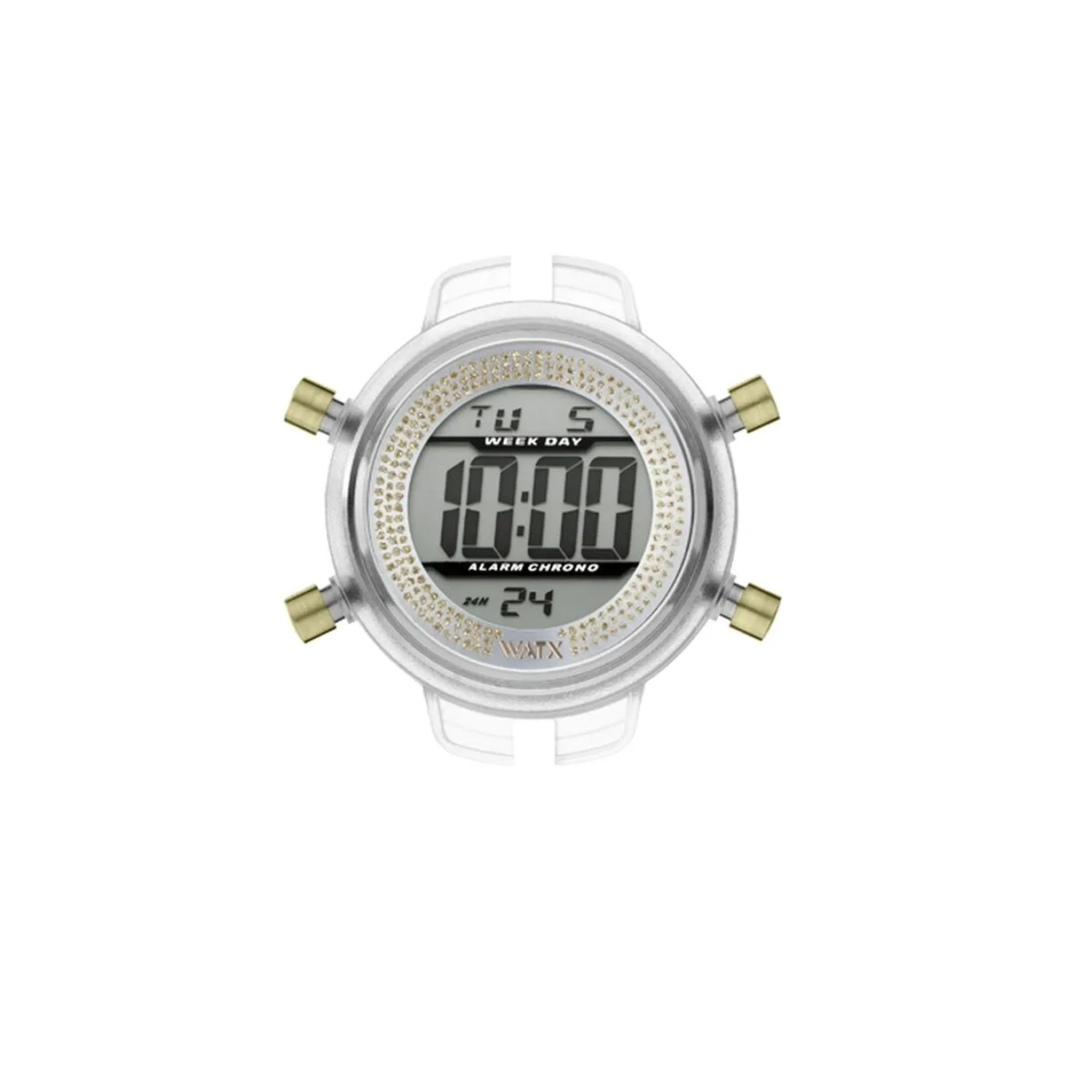 Montre unisexe watx colors rwa1640 s726455763. L'art de vivre à la française s'exprime dans notre collection maison Diaytar.