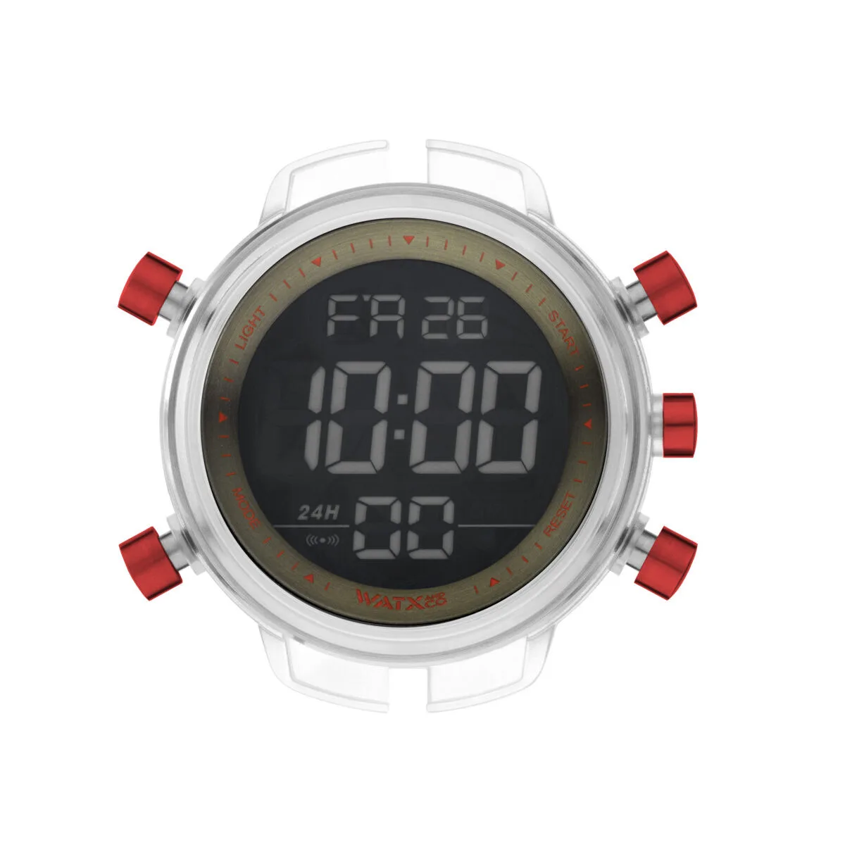 Montre unisexe watx colors rwa1759 vert o 49 mm s038256645. Diaytar, c'est la certitude de faire un choix judicieux. Chaque produit dans notre catalogue a passé nos tests exigeants.