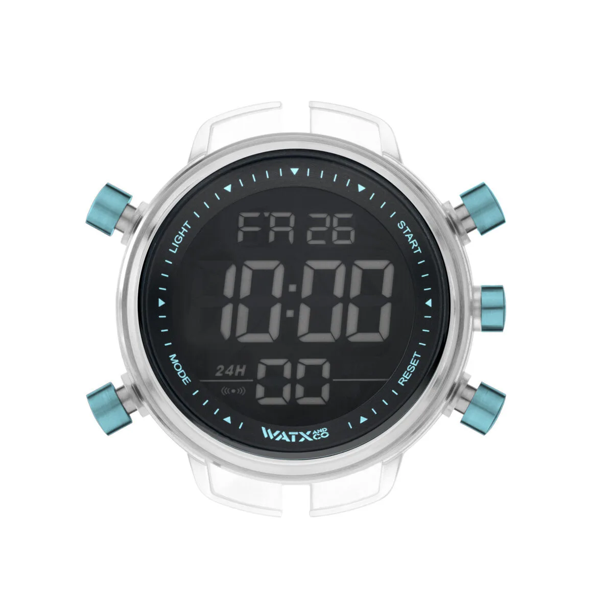 Montre unisexe watx colors rwa1780 o 49 mm s038257051. L'excellence à portée de clic avec la boutique en ligne Diaytar.