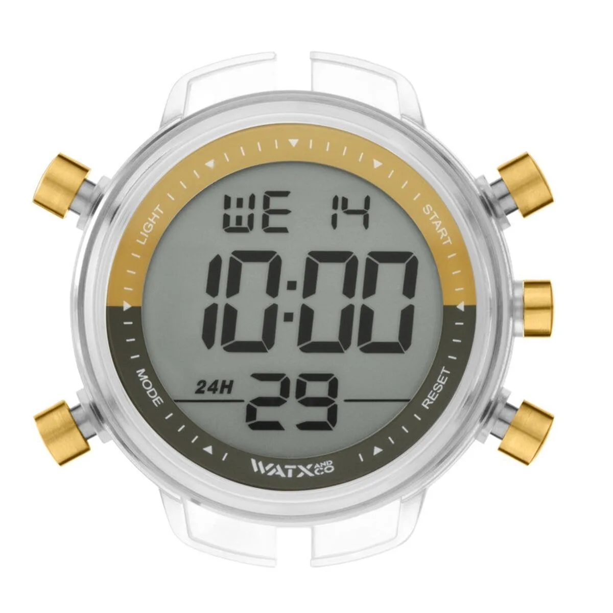 Montre unisexe watx colors rwa1784 s727946134. Diaytar, c'est la rencontre parfaite entre modernité et authenticité.