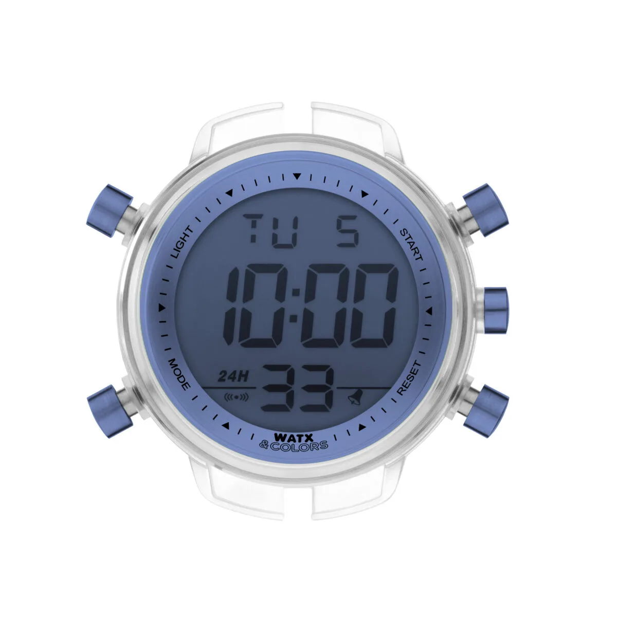 Montre unisexe watx colors rwa1791 o 49 mm s038257455. Nous croyons en la puissance de la simplicité. Les produits Diaytar sont beaux, utiles, et incroyablement simples à utiliser.