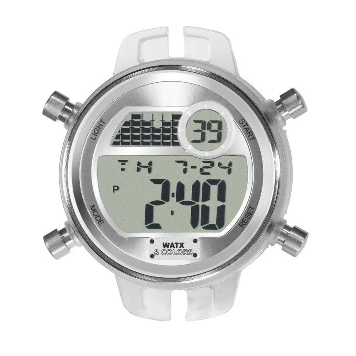 Montre unisexe watx colors rwa2000 s727946759. Découvrez l'univers Diaytar : une boutique en ligne généraliste qui marque style, qualité et originalité dans chaque produit