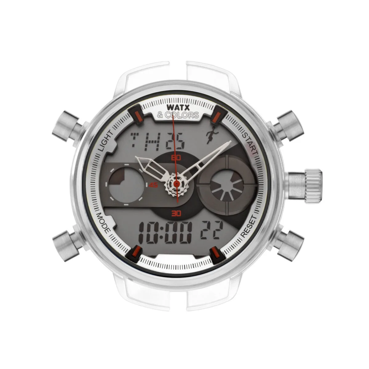 Montre unisexe watx colors rwa2700r o 49 mm s038294183. Nous avons conçu Diaytar pour être intuitif, comme vos produits préférés. Simple, efficace, et terriblement séduisant.