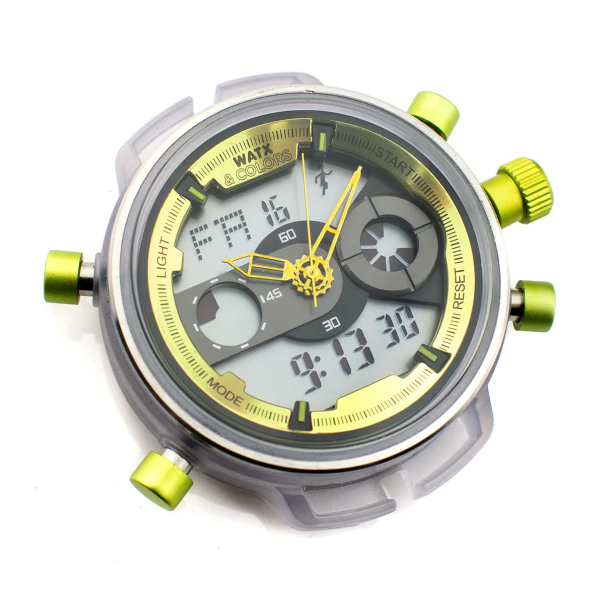 Montre unisexe watx colors rwa2703 jaune o 49 mm s038258080. Nous avons voulu Diaytar comme une deuxième maison, remplie de produits qui vous ressemblent et vous facilitent la vie.
