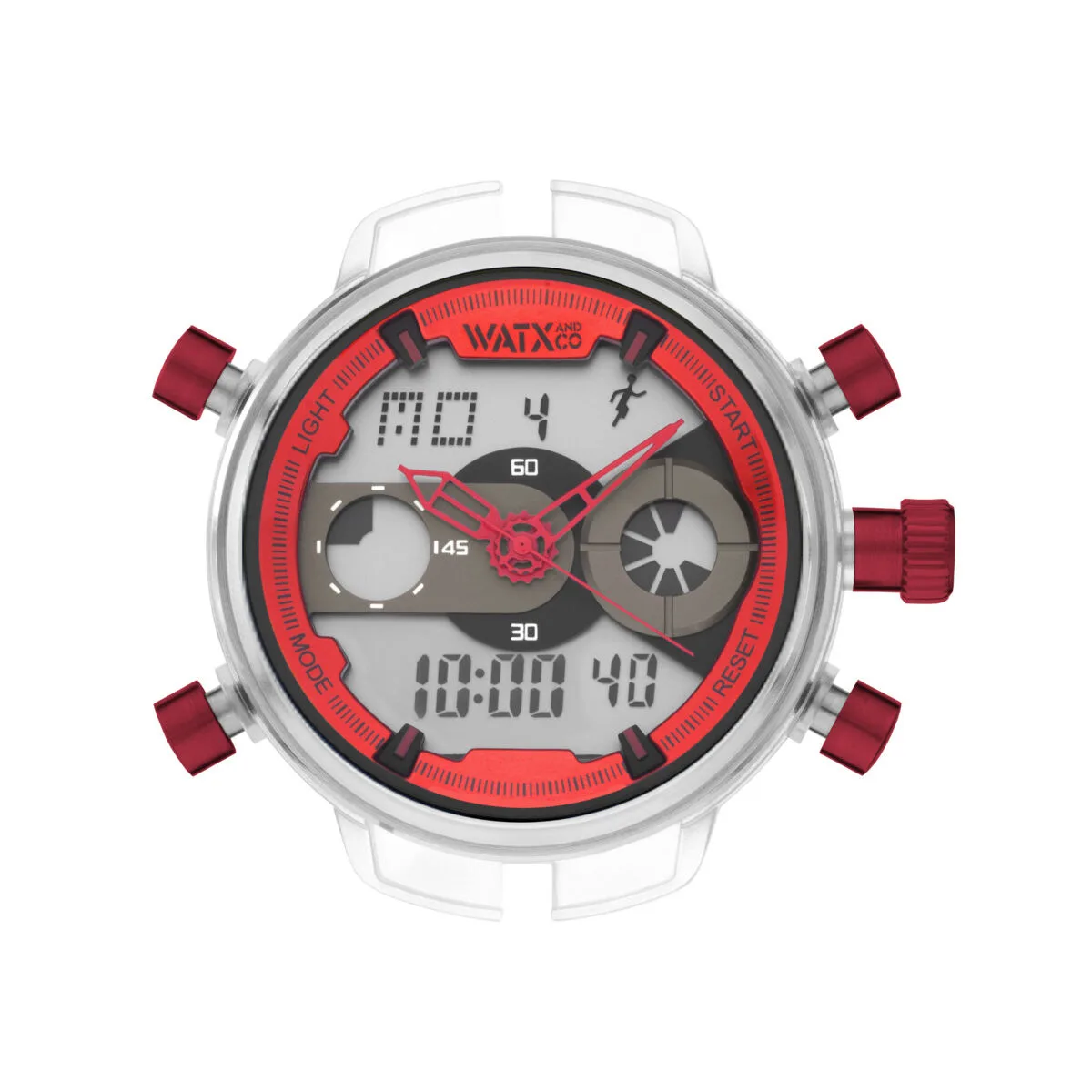 Montre unisexe watx colors rwa2705r o 49 mm s038294657. Du salon à la chambre, Diaytar habille votre intérieur avec élégance.