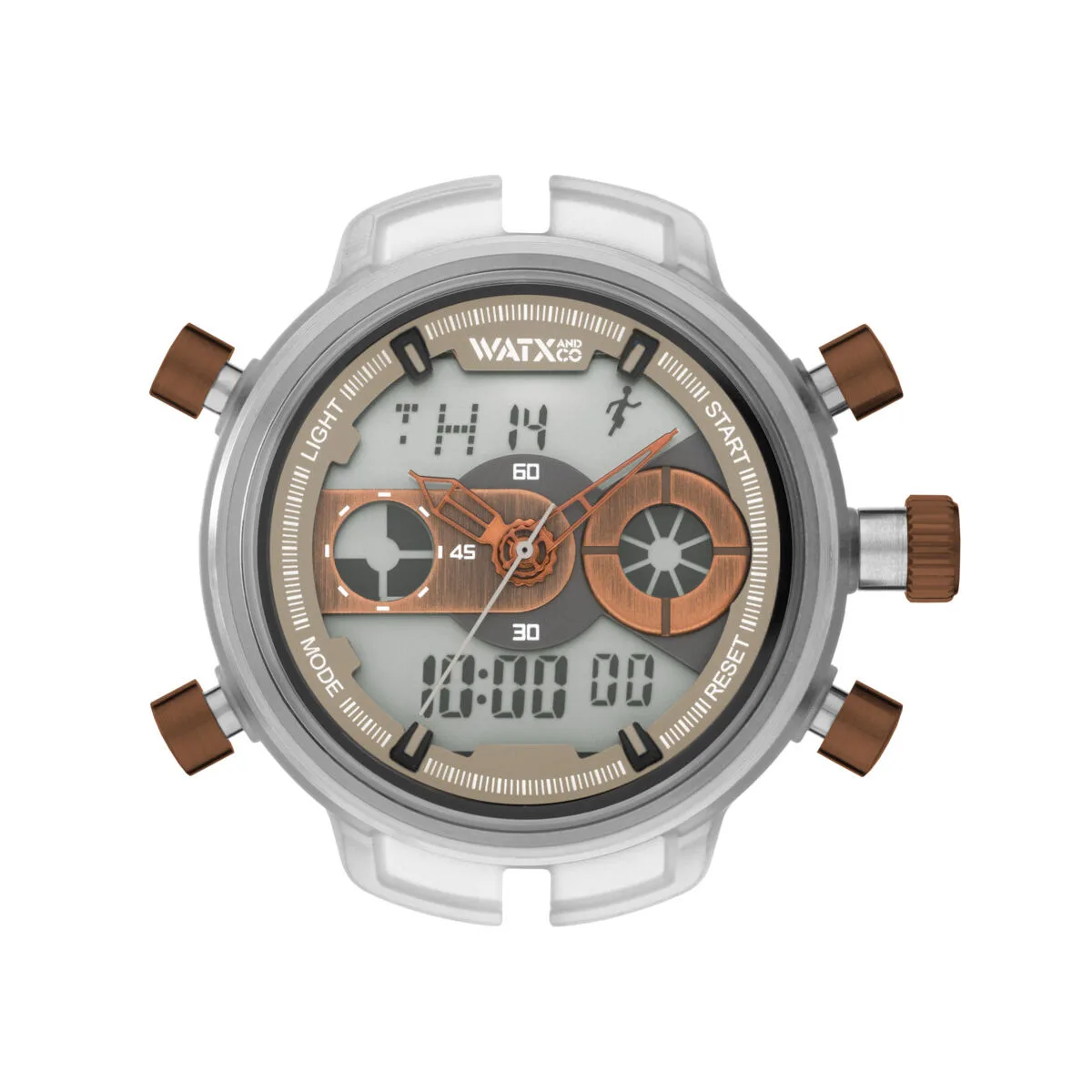 Montre unisexe watx colors rwa2719 gris o 49 mm s038258332. Diaytar, c'est votre éditeur de vie. Nous sélectionnons les produits qui deviendront les chapitres essentiels de votre quotidien.