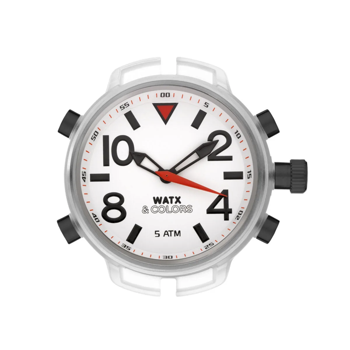 Montre unisexe watx colors rwa3701r o 49 mm s038296281. Les dernières tendances mode vous attendent chez Diaytar !