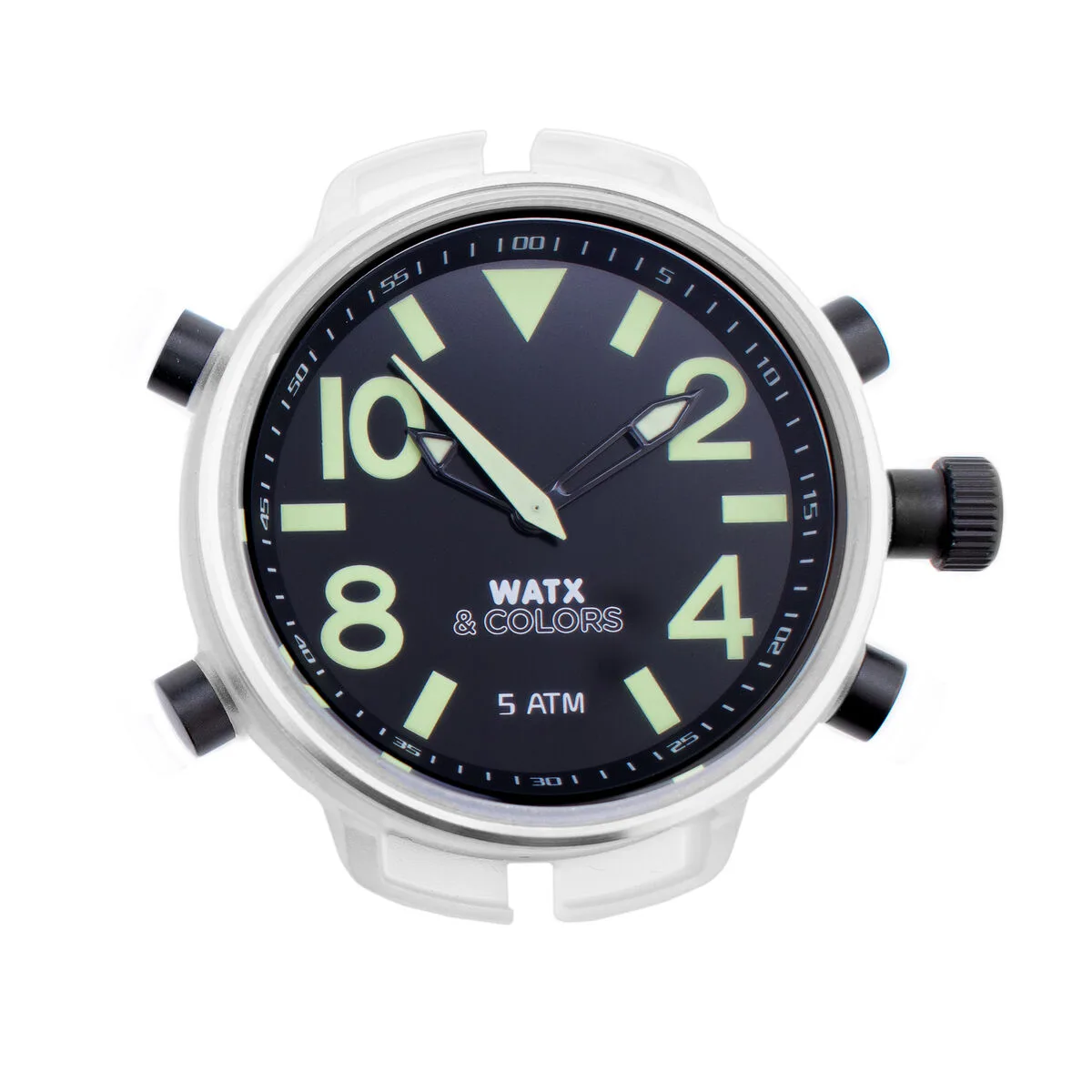 Montre unisexe watx colors rwa3704 o 49 mm s038228770. Diaytar, c'est l'assurance de découvrir des produits que vous ne trouverez nulle part ailleurs, tous domaines confondus