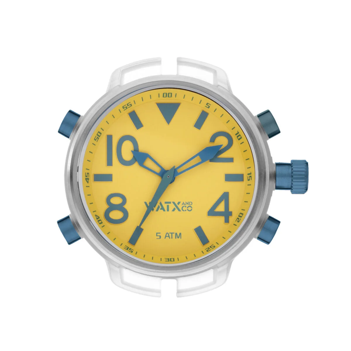 Montre unisexe watx colors rwa3747 jaune o 49 mm s038261380. Diaytar se positionne comme le carrefour des produits innovants, qu'ils relèvent de la tech, de la maison ou du quotidien