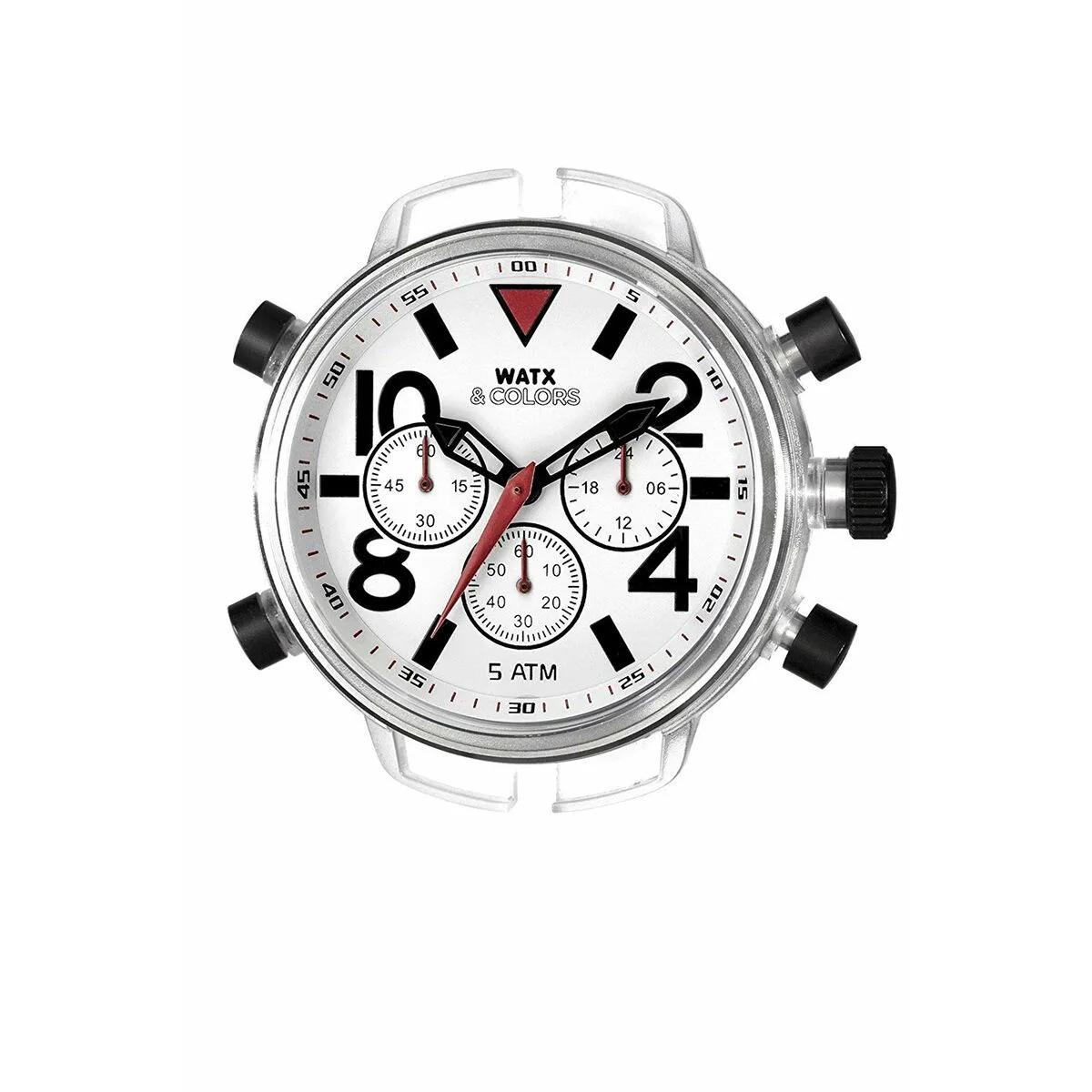 Montre unisexe watx colors rwa4701 o 49 mm s038228870. Diaytar, c'est le testament vivant qu'on peut allier large choix et qualité exemplaire dans le e-commerce.
