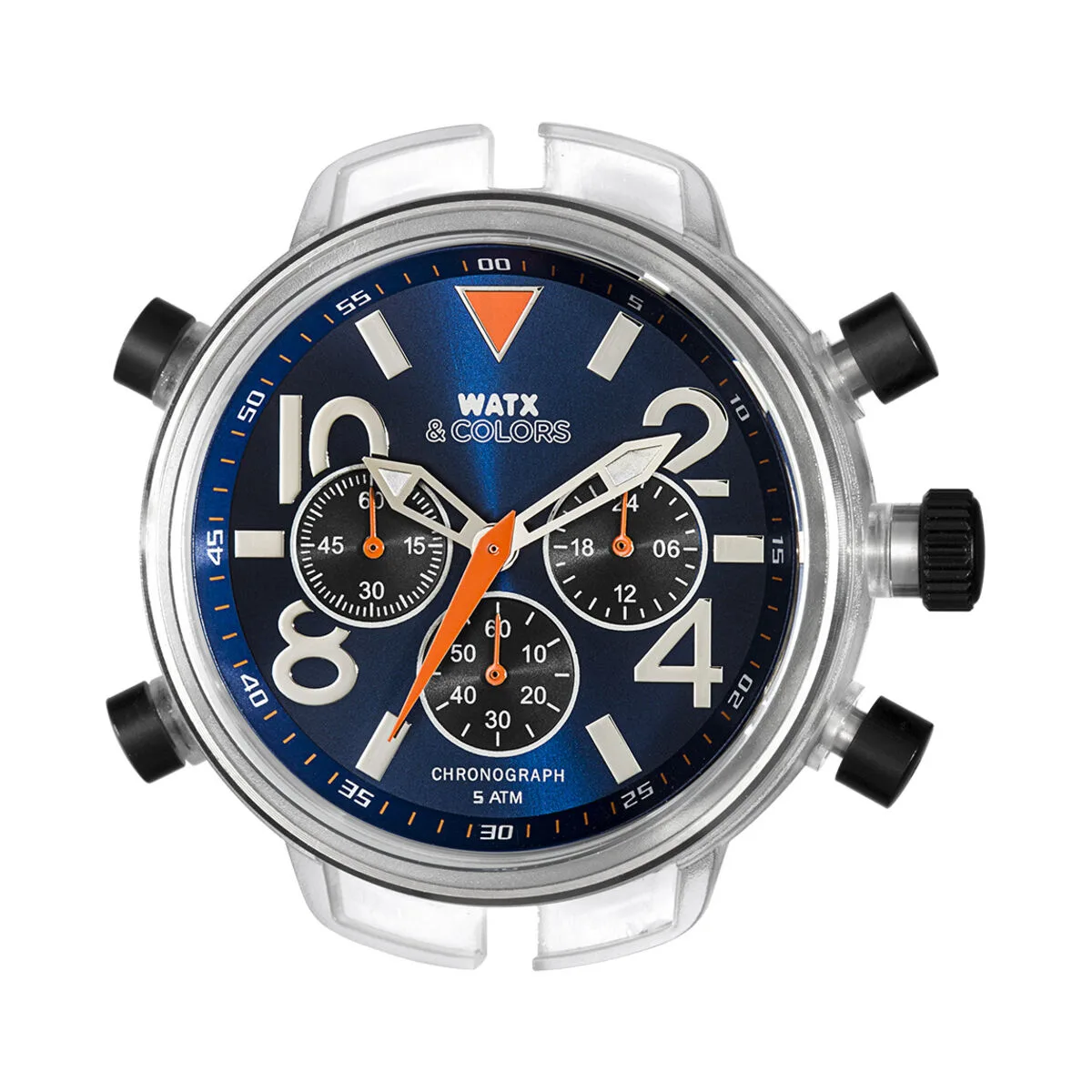 Montre unisexe watx colors rwa4747 o 49 mm s038297027. Chez Diaytar, chaque visite est l'occasion de découvrir un nouveau produit génial, qu'il soit électronique ou domestique
