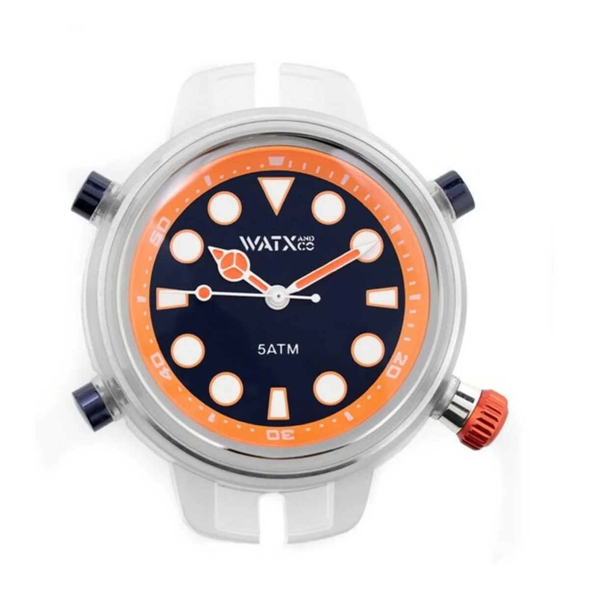 Montre unisexe watx colors rwa5044 o 43 mm s033643416. Diaytar, c'est votre garantie contre la déception. Des produits testés et approuvés, pour un shopping en toute sérénité.