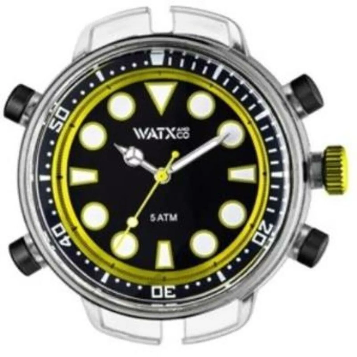 Montre unisexe watx colors rwa5703 o 49 mm s033644134. Diaytar pense global, shoppe local : une plateforme généraliste avec une approche curated pour un public international