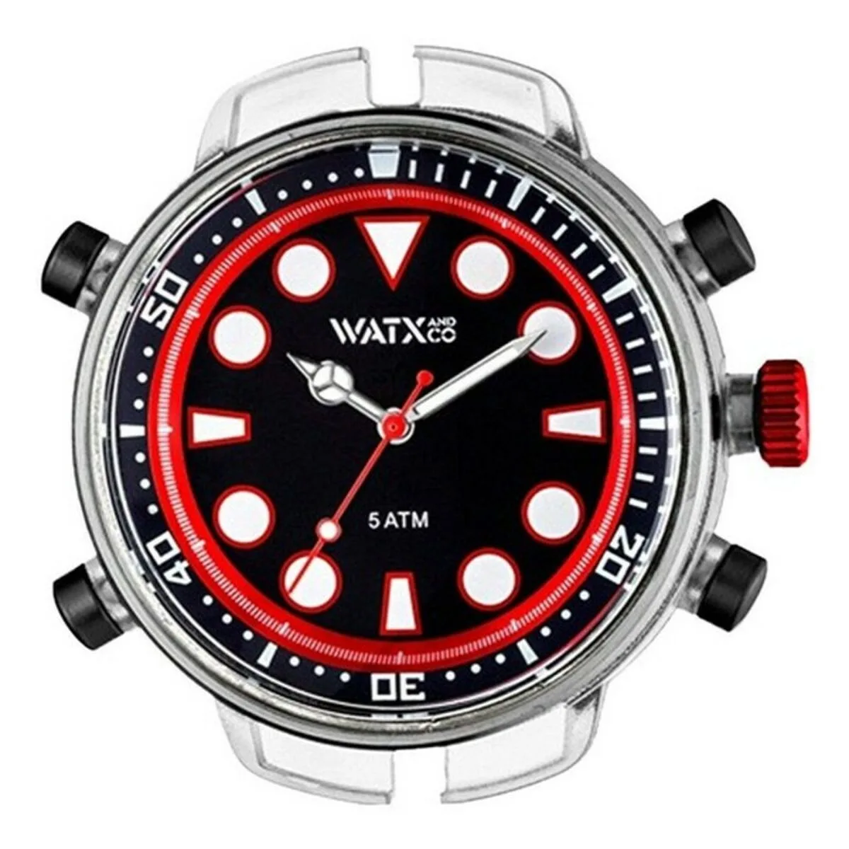 Montre unisexe watx colors rwa5704 o 49 mm s033644212. Notre ambition pour Diaytar : devenir le réflexe numéro 1 lorsque vous pensez 'produit génial'.