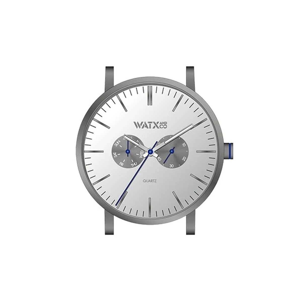 Montre unisexe watx colors wxca2703 gris argente o 44 mm s038269299. Avec Diaytar, faites le plein d'idées et de produits ingénieux pour toutes les pièces de votre maison et tous les aspects de votre vie