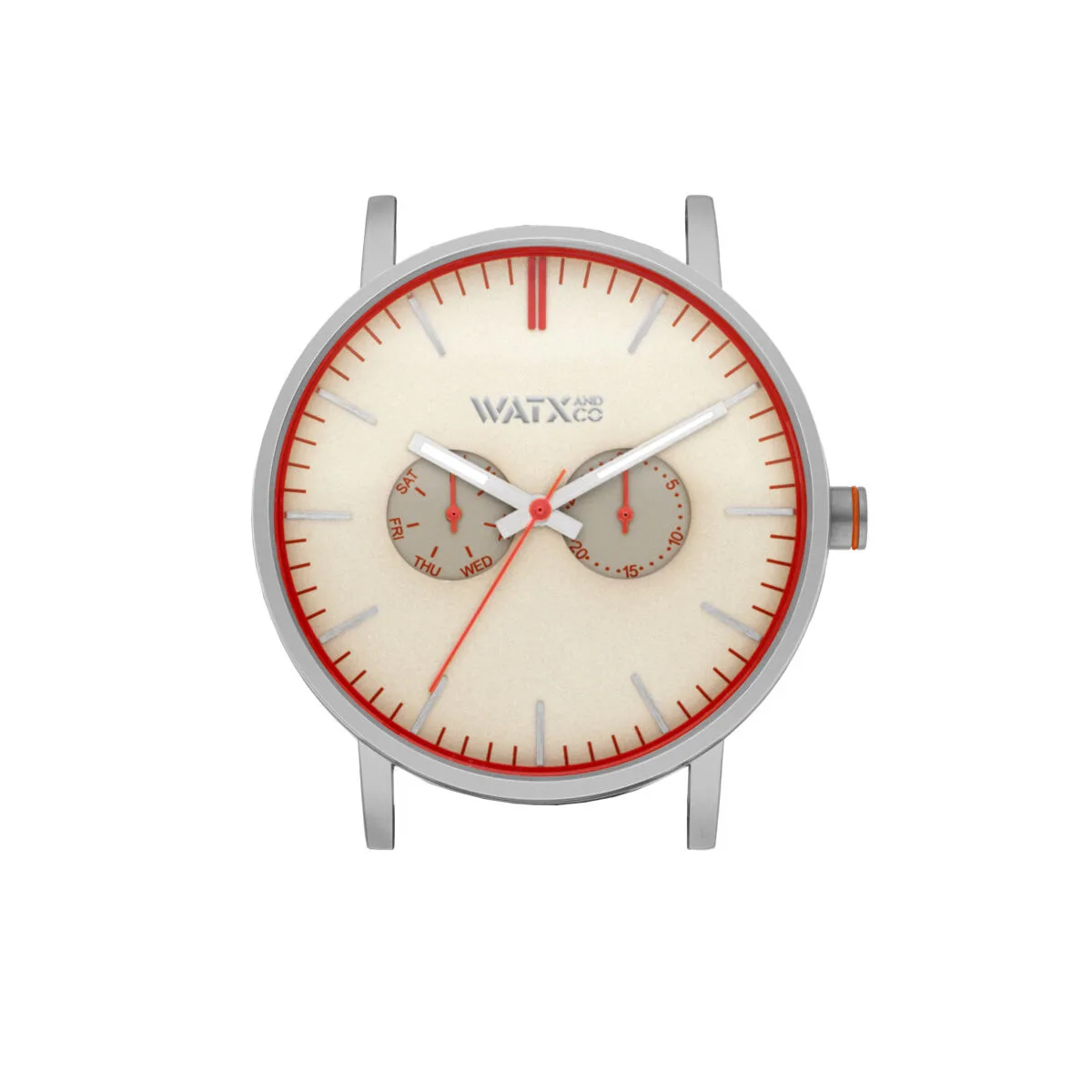 Montre unisexe watx colors wxca2711 dore argente o 44 mm s038269420. Diaytar, c'est la boîte à outils de votre vie idéale. Des produits pour construire, embellir et optimiser votre quotidien.
