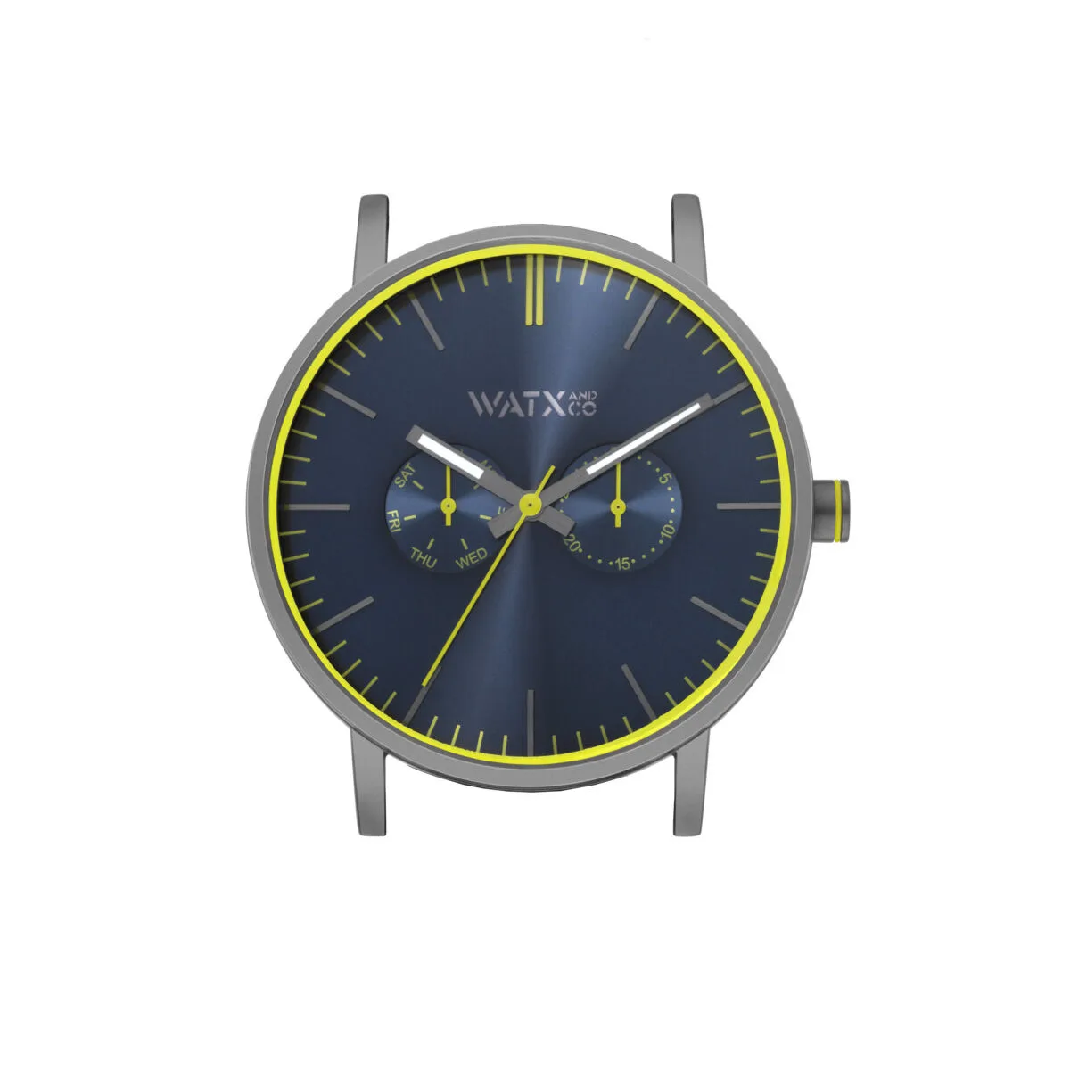 Montre unisexe watx colors wxca2712 gris o 44 mm s038269516. L'esprit Diaytar : une curiosité insatiable pour dénicher les produits généraux et électroniques qui feront demain