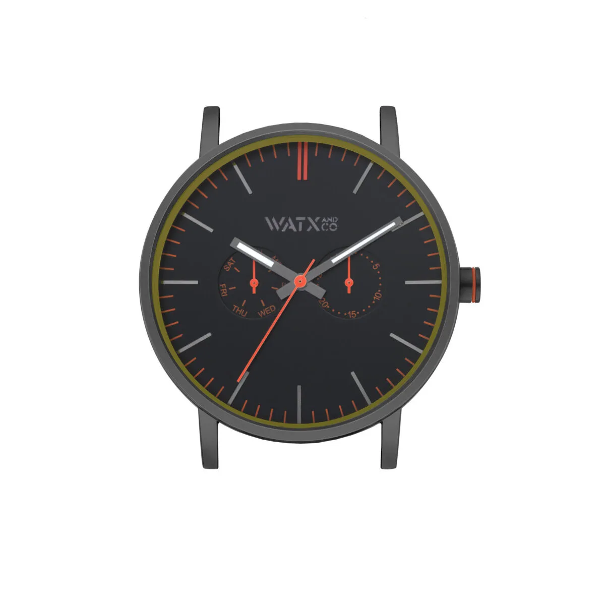 Montre unisexe watx colors wxca2713 noir o 44 mm s038269679. Diaytar cultive l'art de la surprise en vous proposant constamment de nouveaux produits généraux et high-tech inattendus