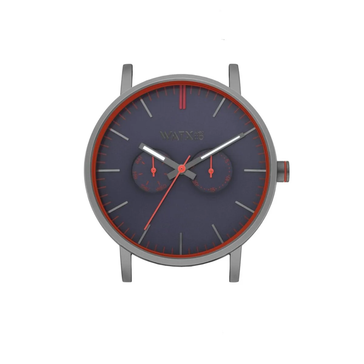 Montre unisexe watx colors wxca2714 gris o 44 mm s038269742. Diaytar mise sur la richesse de son catalogue pour s'imposer comme le leader du shopping généraliste en ligne de qualité