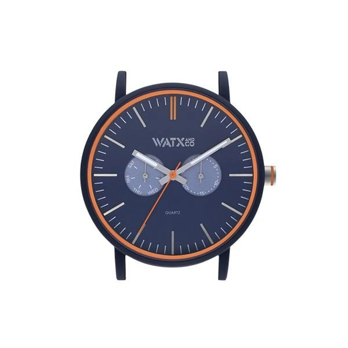 Montre unisexe watx colors wxca2715 bleu o 44 mm s038269815. Diaytar : Parce que vos goûts sont éclectiques, notre offre de produits l'est tout autant. Explorez sans modération.