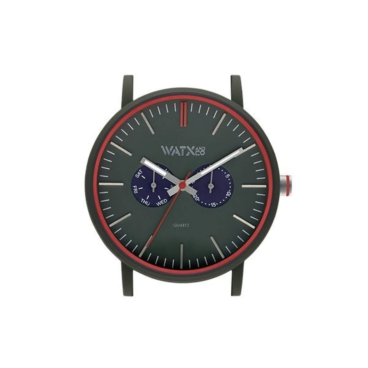 Montre unisexe watx colors wxca2716 vert o 44 mm s038269925. Diaytar s'adapte à vos besoins avec une gamme complète et variée.