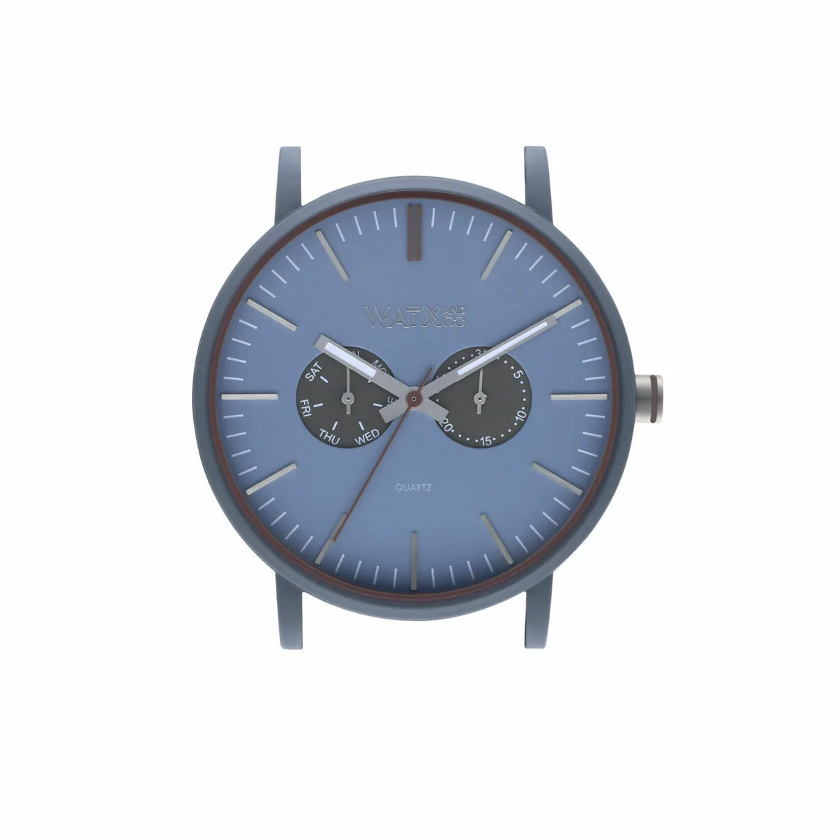 Montre unisexe watx colors wxca2717 bleu o 44 mm s038270092. Diaytar, c'est l'assurance de découvrir des produits que vous ne trouverez nulle part ailleurs, tous domaines confondus