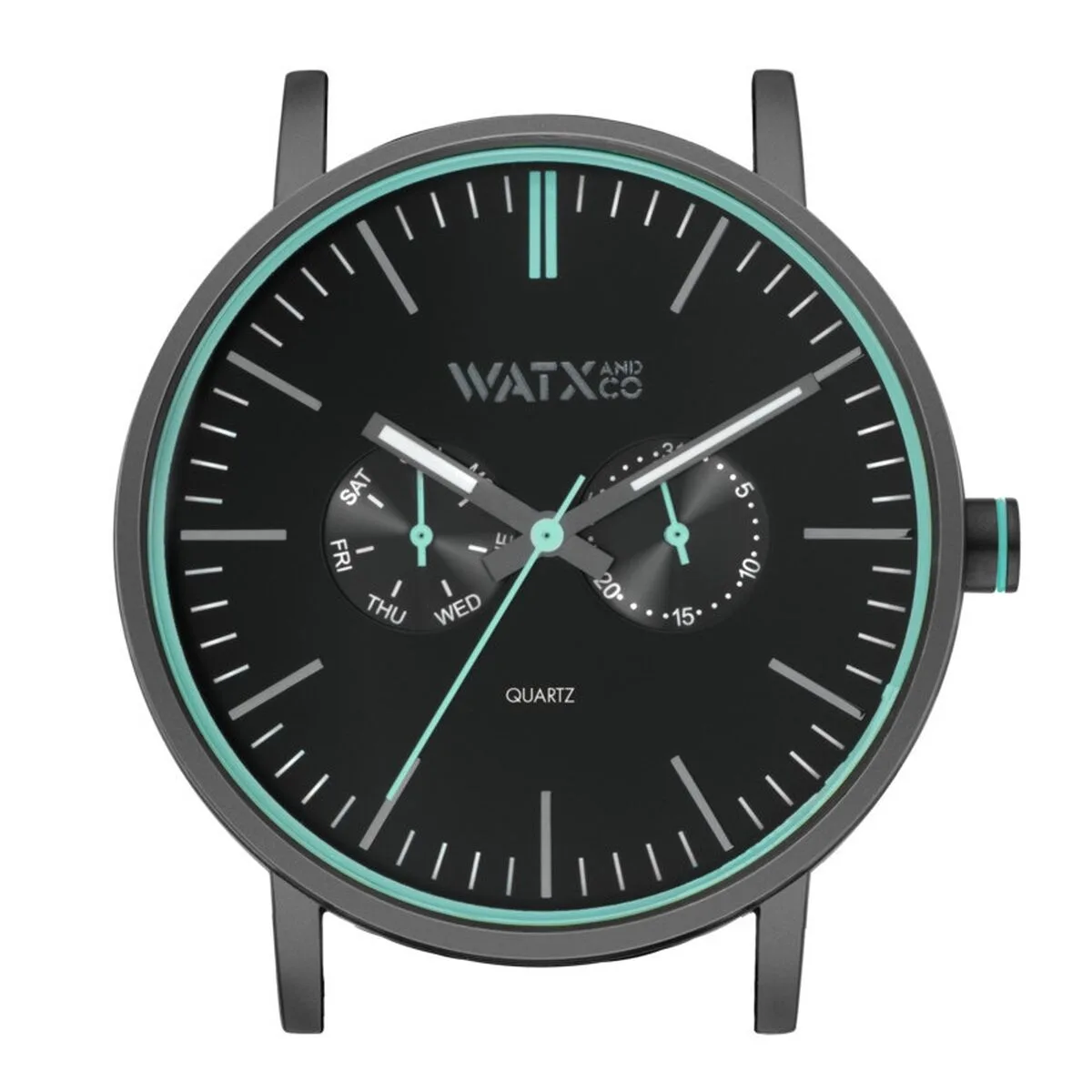 Montre unisexe watx colors wxca2718 noir o 44 mm s038270115. La promesse Diaytar : une sélection rigoureuse de produits généraux où la tendance et la durabilité vont de pair