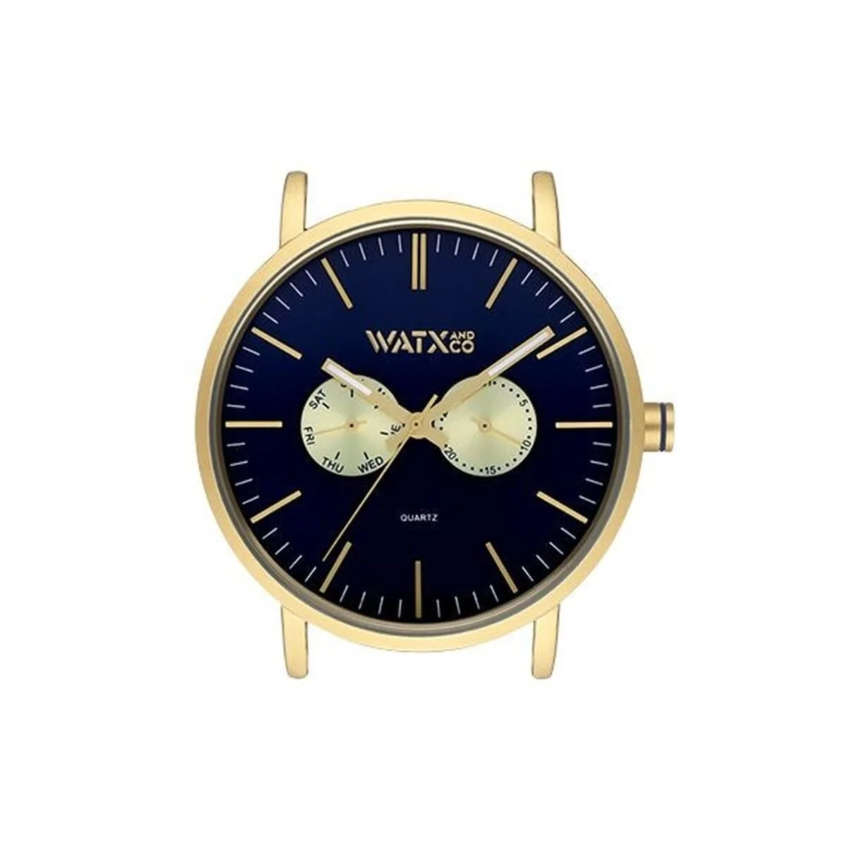 Montre unisexe watx colors wxca2720 dore o 44 mm s038270362. Votre style, votre personnalité, nos produits : bienvenue chez Diaytar !