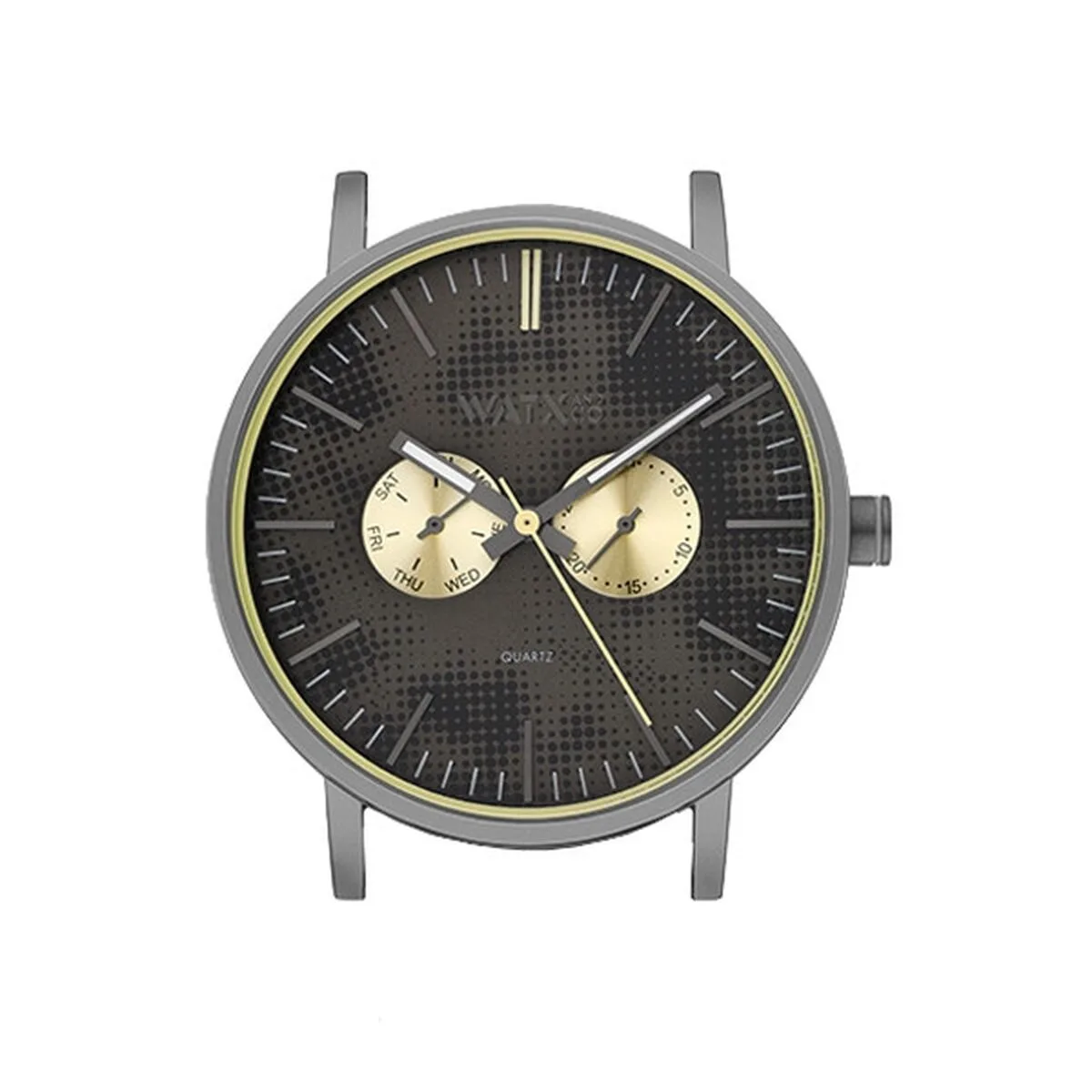 Montre unisexe watx colors wxca2725 gris o 44 mm s038270850. Diaytar, c'est votre passeport pour un tour du monde des produits les plus inspirants, sans quitter votre canapé.