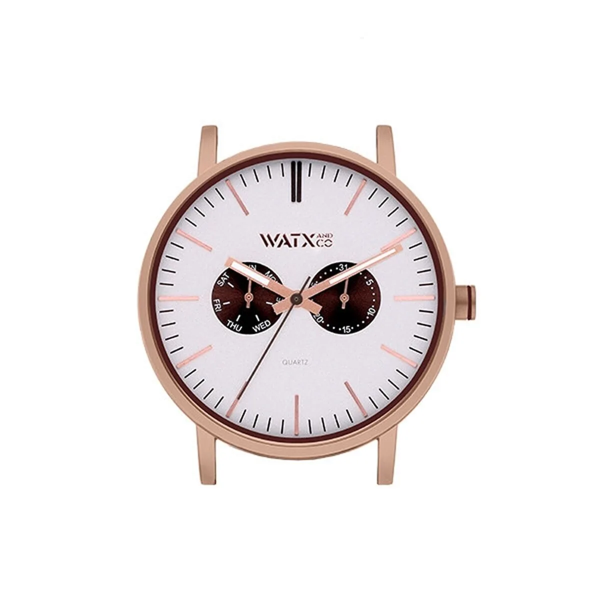 Montre unisexe watx colors wxca2735 gris rose argente o 44 mm s038271766. Laissez-vous guider par Diaytar à travers la jungle des produits pour dénicher ceux qui méritent vraiment votre attention