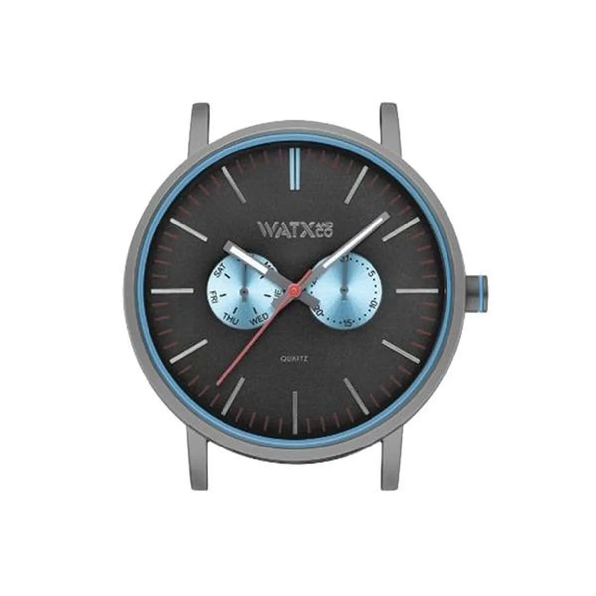 Montre unisexe watx colors wxca2742 gris o 44 mm s038272437. Diaytar a été imaginé pour les acheteurs avisés qui recherchent autant la performance que le design dans leurs produits