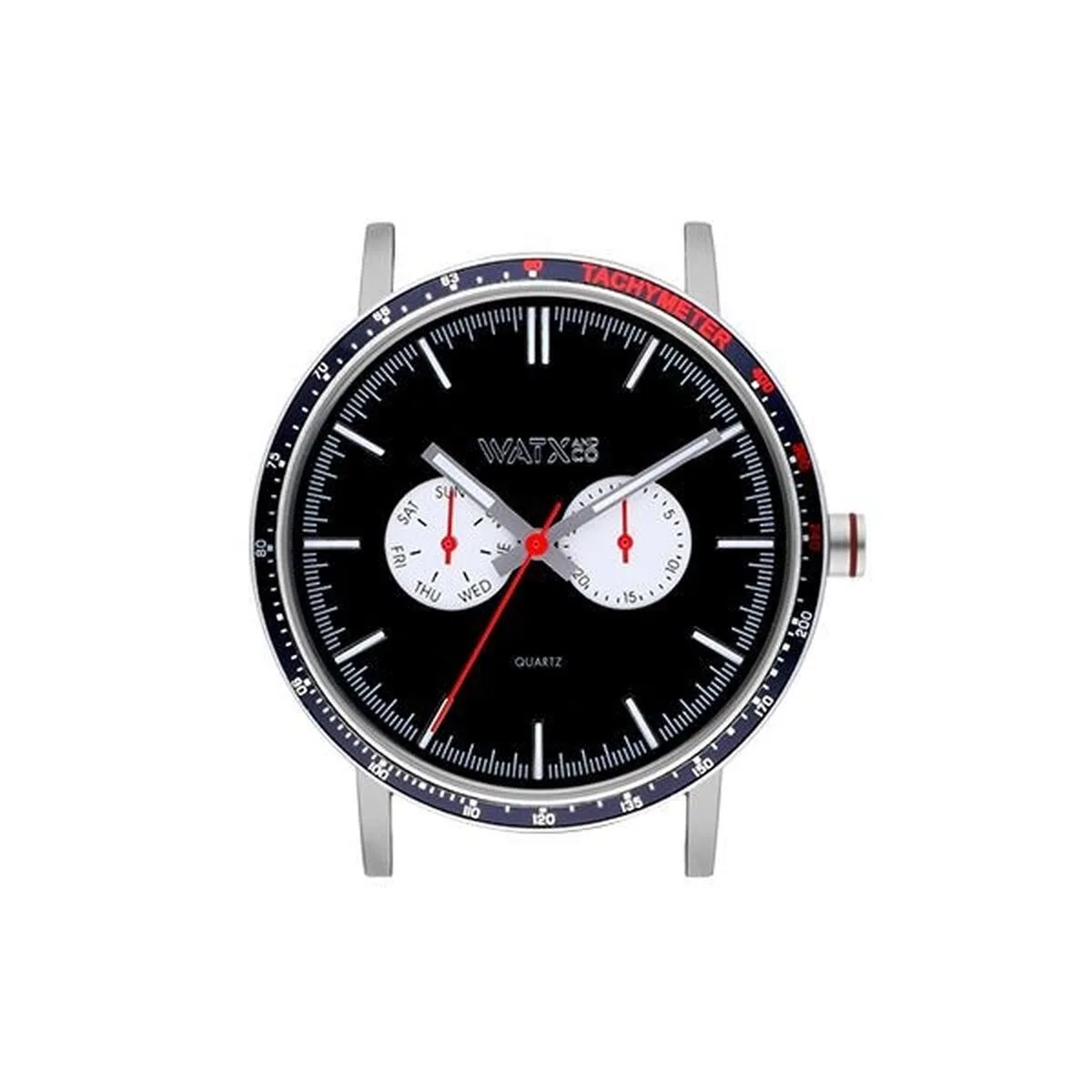 Montre unisexe watx colors wxca2747 argente o 44 mm s038272941. Diaytar Fashion : Soyez à la pointe de la mode avec nos collections exclusives.