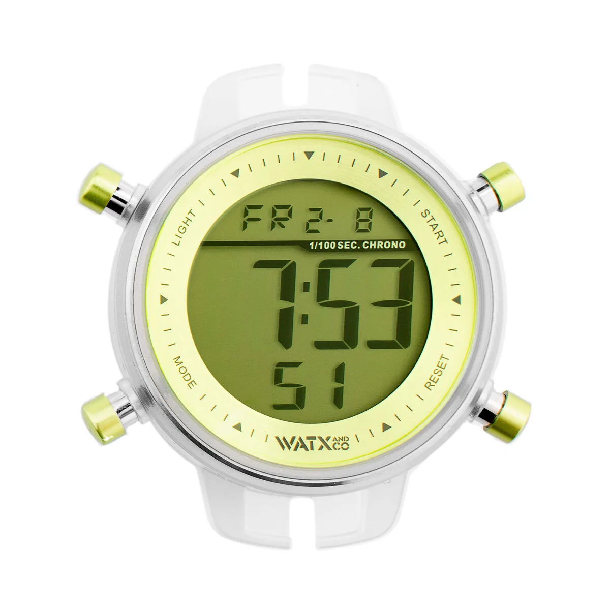 Montre unisexe watx rwa1043 o 43 mm s038229039. Les dernières tendances mode vous attendent chez Diaytar !
