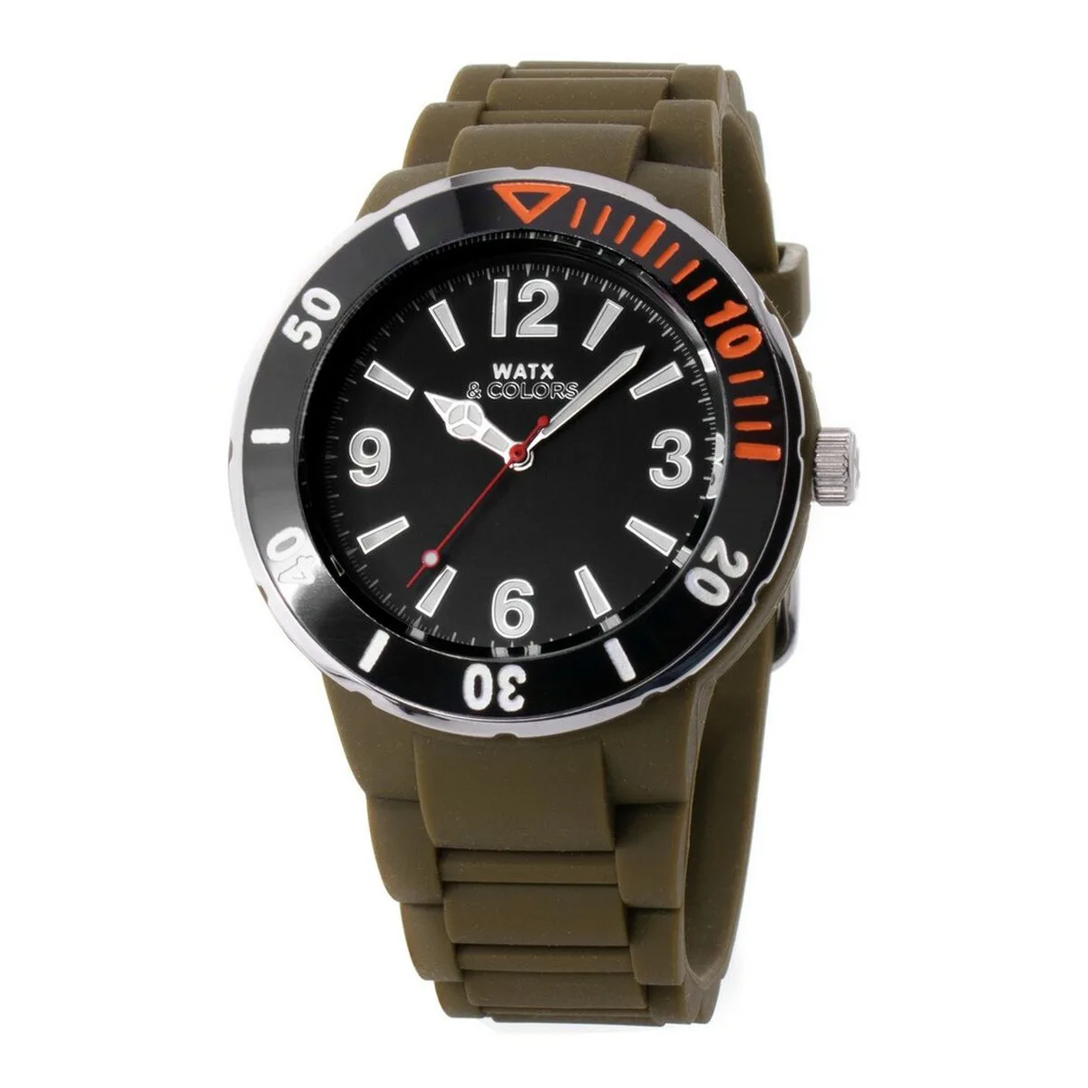 Montre unisexe watx rwa1620 c1513 o 45 mm s036225757. L'excellence à portée de clic avec la boutique en ligne Diaytar.